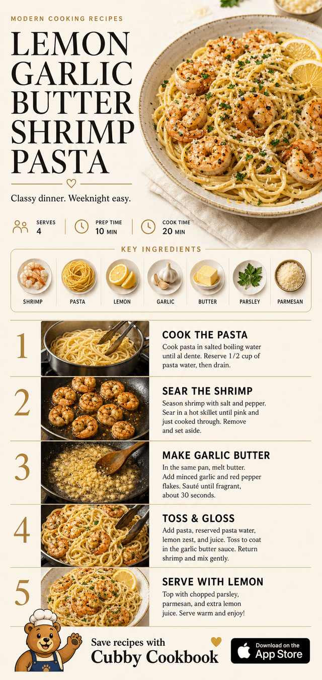 Prep the ingredients