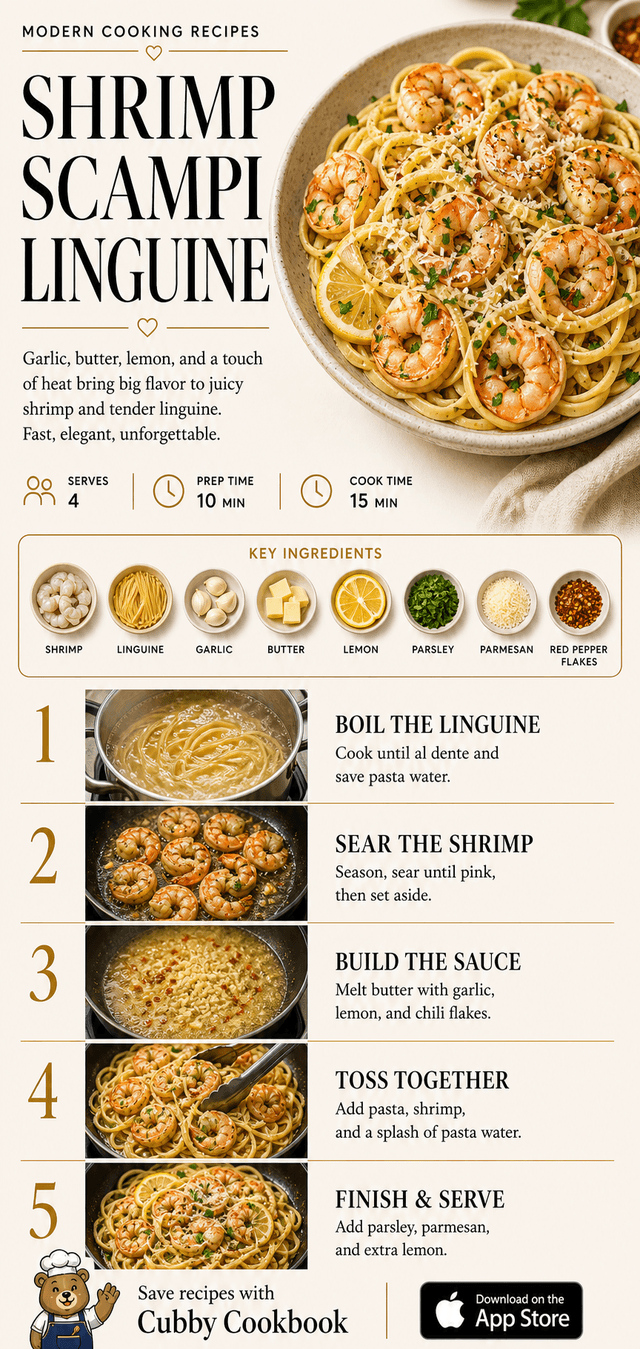 Prep the ingredients